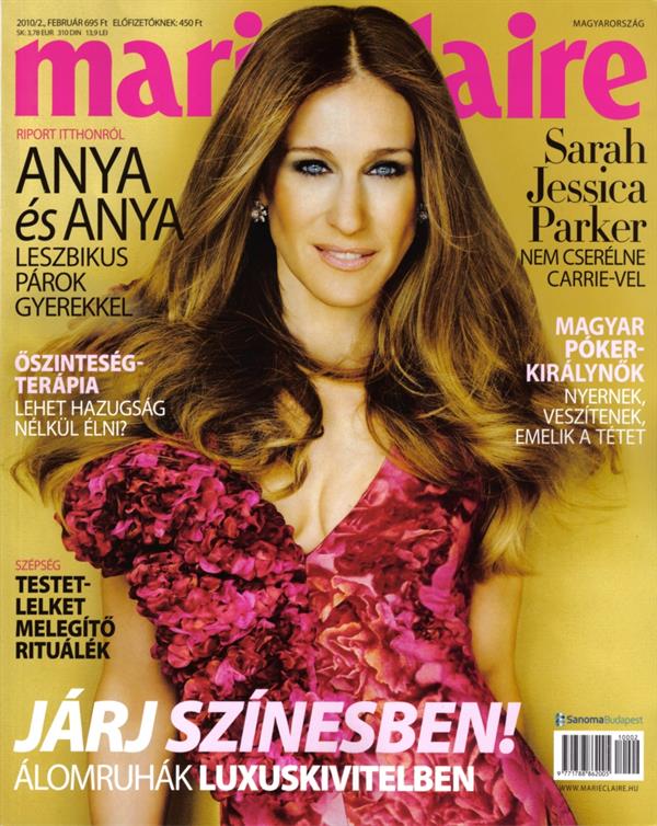 Sarah Jessica Parker