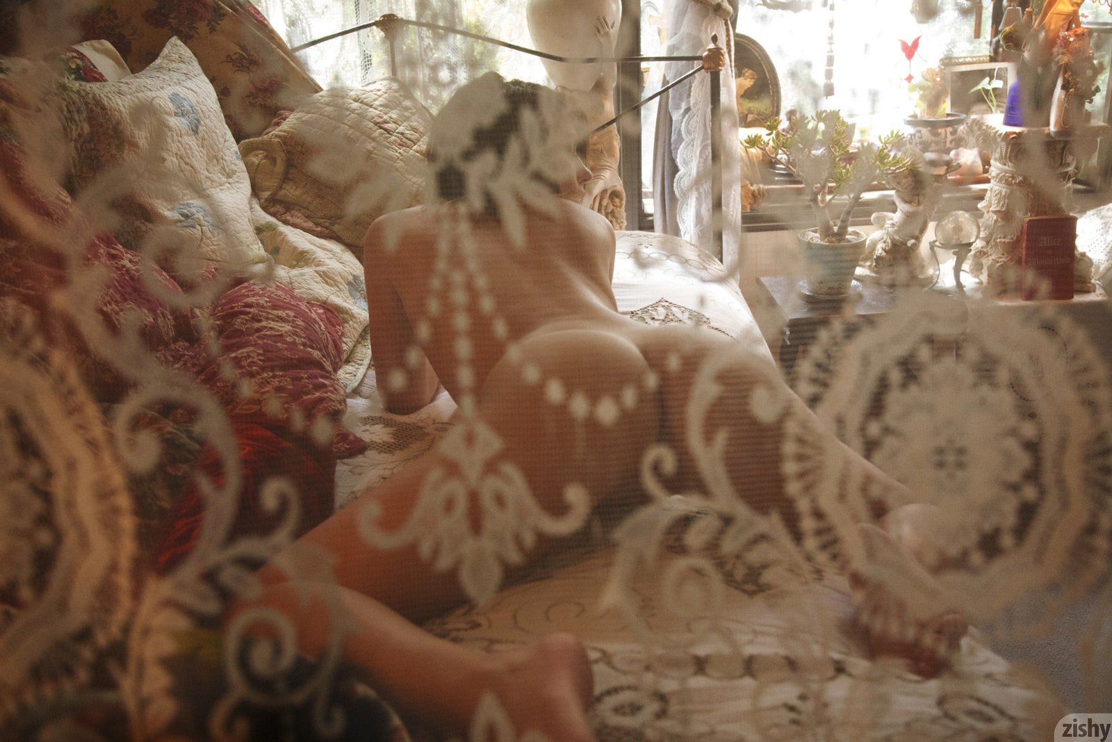 Joseline Kelly - ass