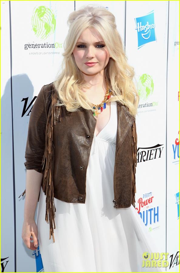 Abigail Breslin