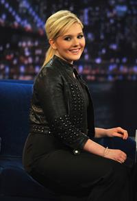 Abigail Breslin