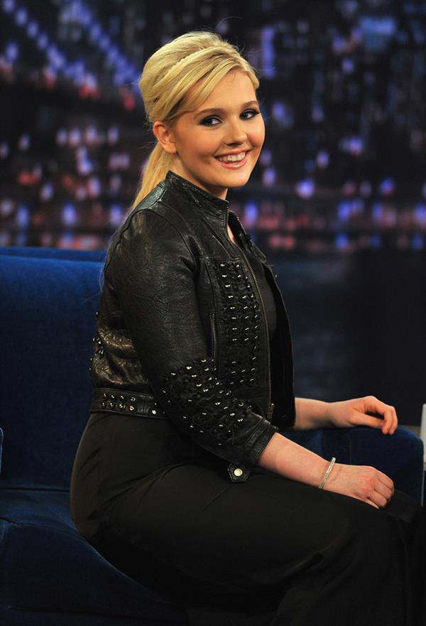 Abigail Breslin