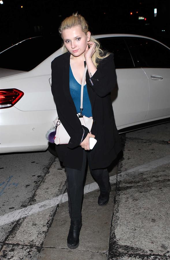 Abigail Breslin