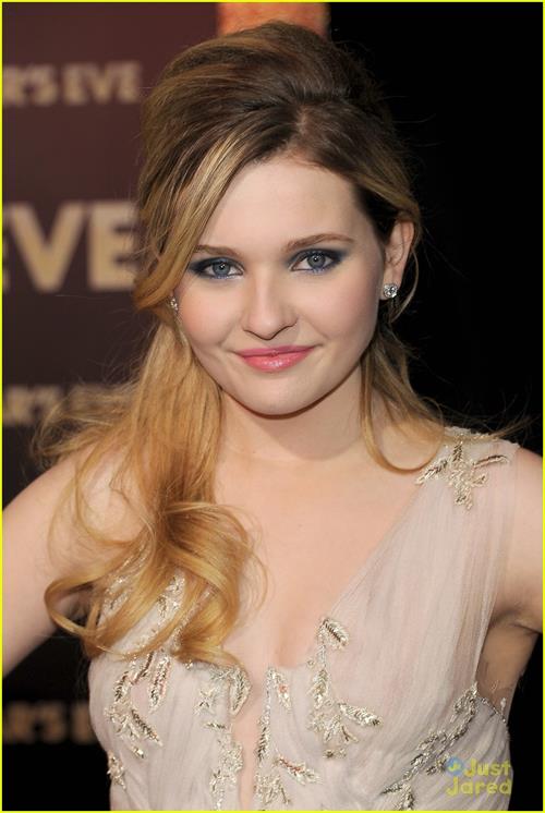 Abigail Breslin