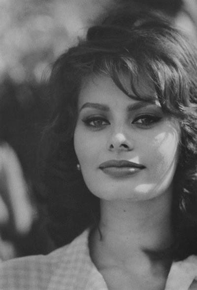 Sophia Loren