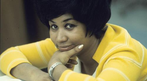 Aretha Franklin
