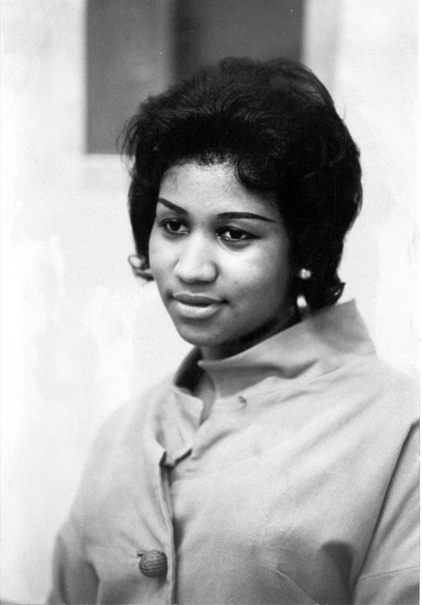 Aretha Franklin