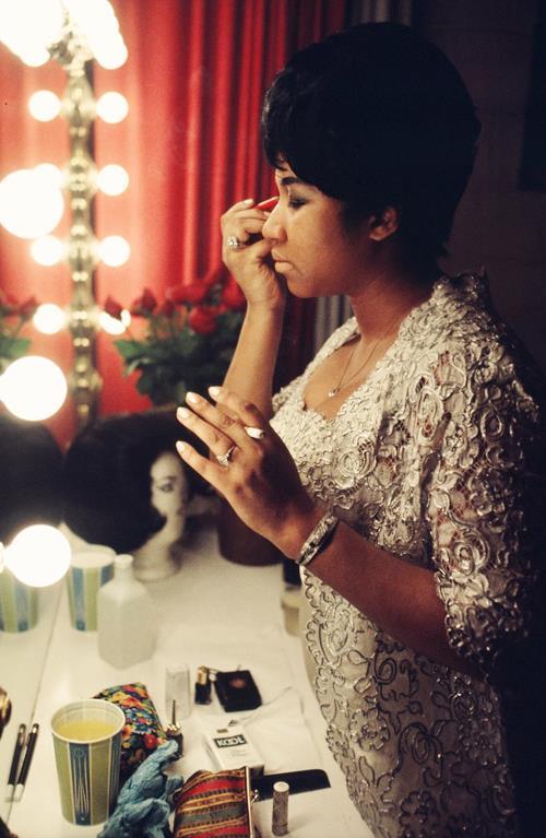 Aretha Franklin