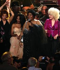 Aretha Franklin
