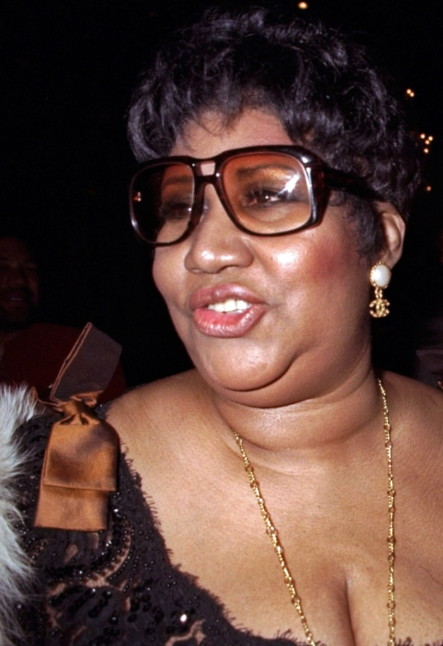 Aretha Franklin