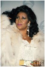 Aretha Franklin