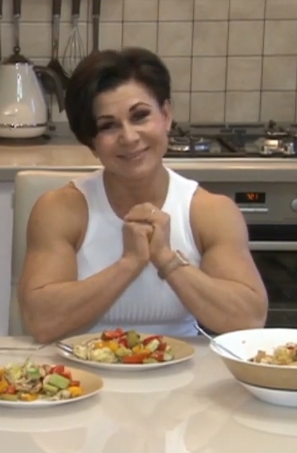 Natalia Bystrova Pictures Natalia Bystrova