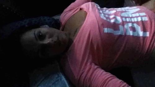 Nancy A taking a selfie