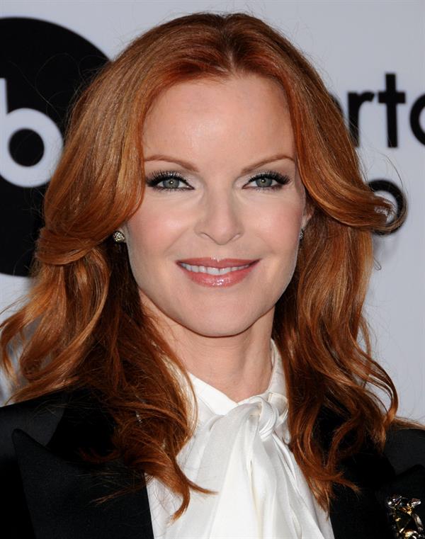 Marcia Cross