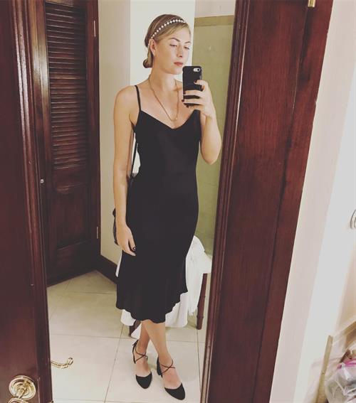 Maria Sharapova