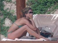 Jennifer Aniston in a bikini