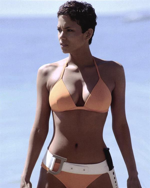 Halle Berry