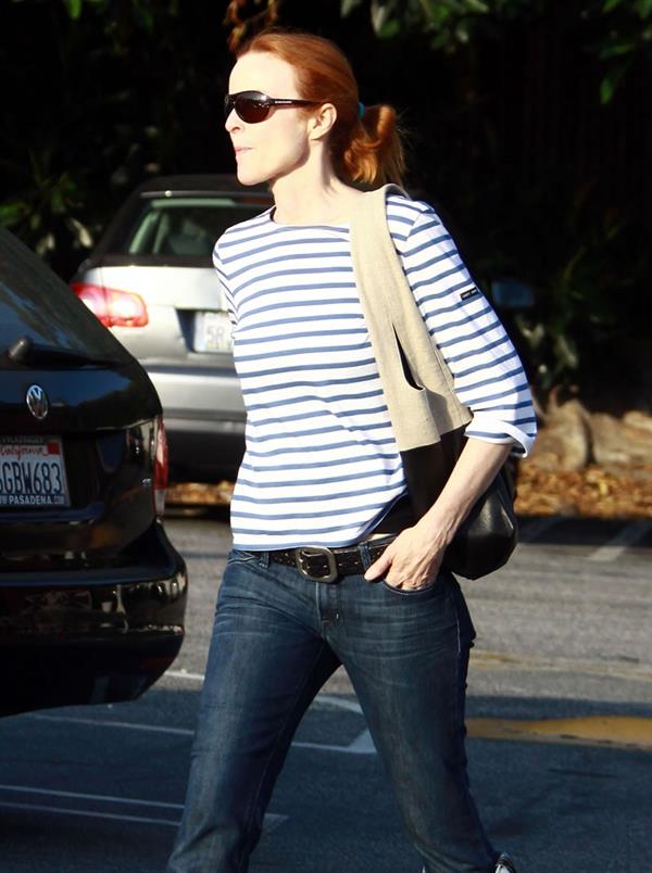 Marcia Cross