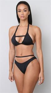 Draya Michele in a bikini