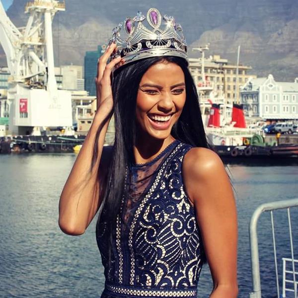 Tamaryn Green