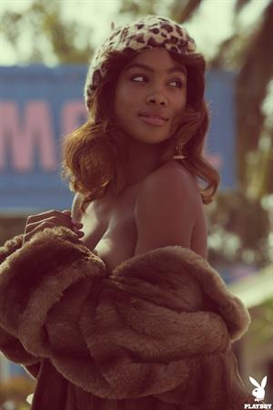 Jordan Emanuel Exotic Playmate