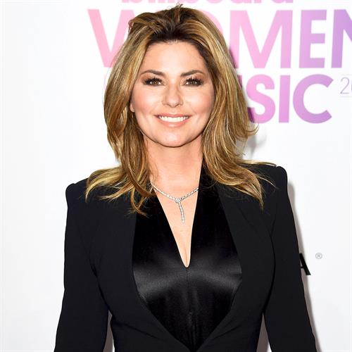 Shania Twain