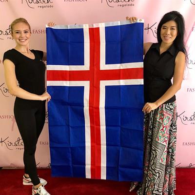 Katrín Lea Elenudóttir