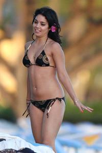 Vanessa Hudgens in a bikini