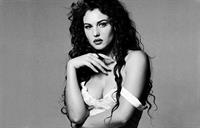 Monica Bellucci in lingerie
