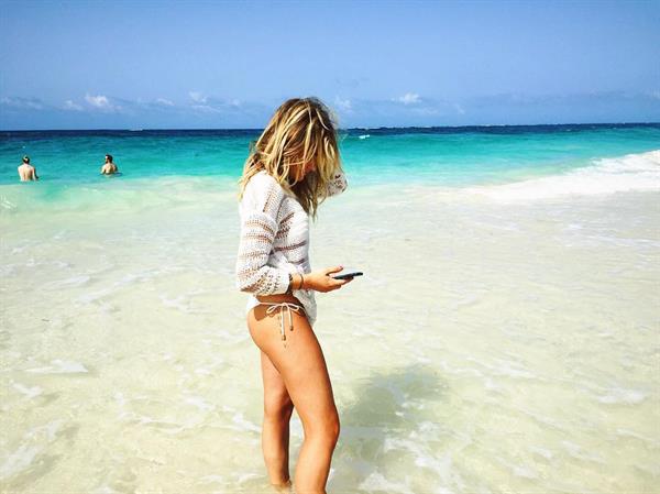Chloë Grace Moretz in a bikini