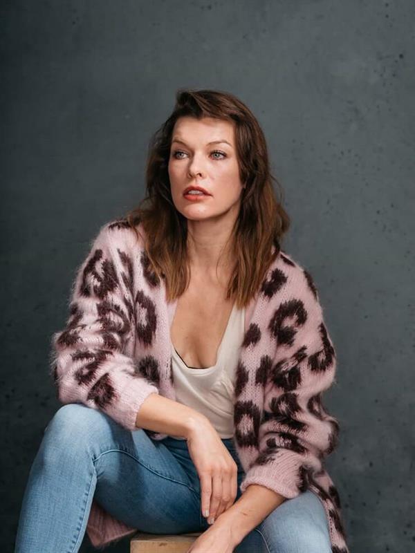 Milla Jovovich