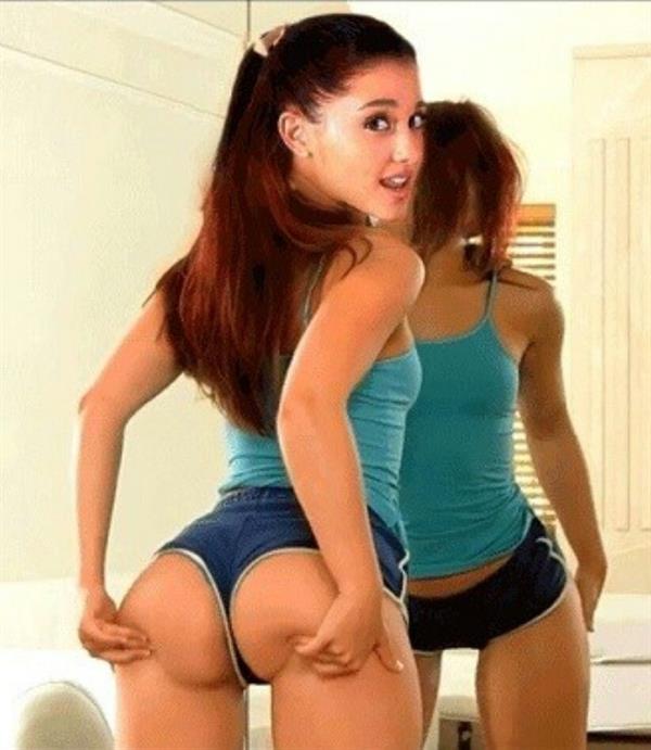 Ariana Grande - ass
