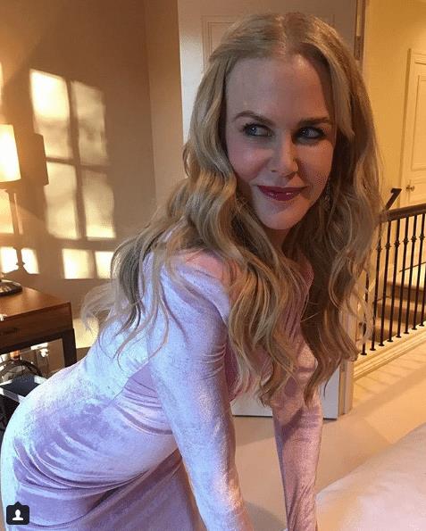 Nicole Kidman