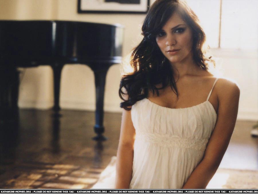 Katharine McPhee