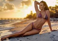 Anays Leyva in a bikini