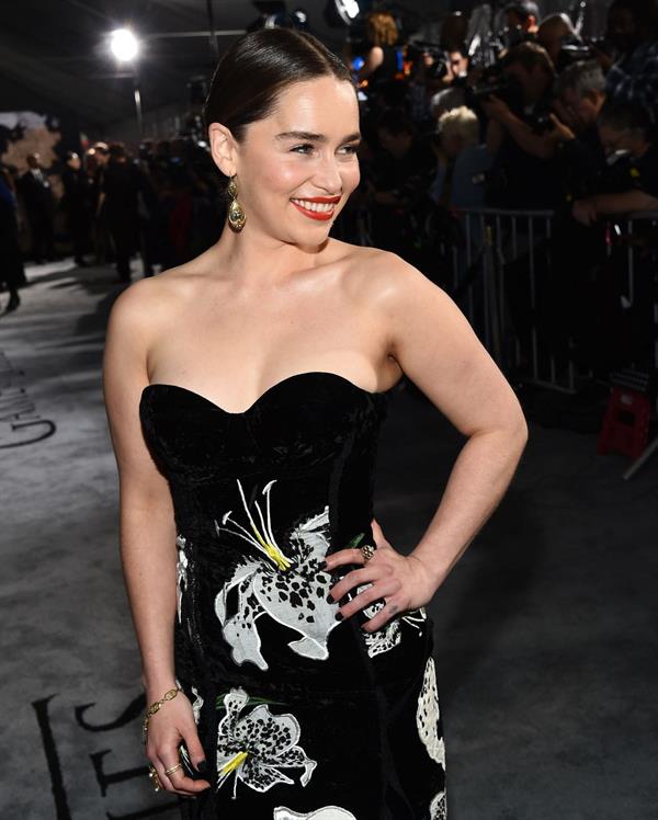 Emilia Clarke