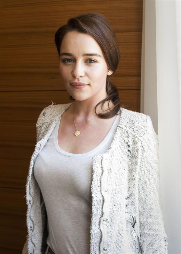 Emilia Clarke