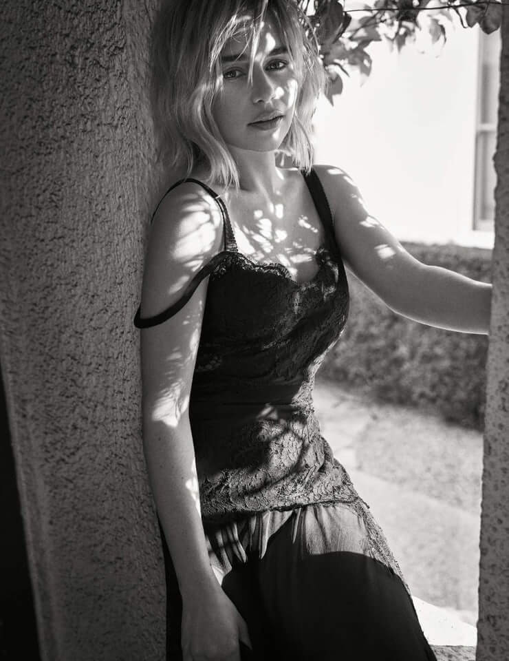 Emilia Clarke