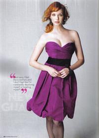 Christina Hendricks
