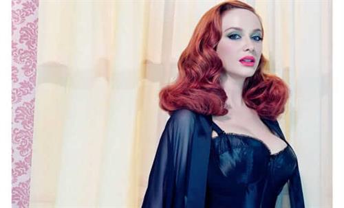 Christina Hendricks