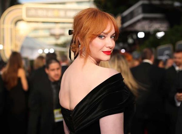 Christina Hendricks