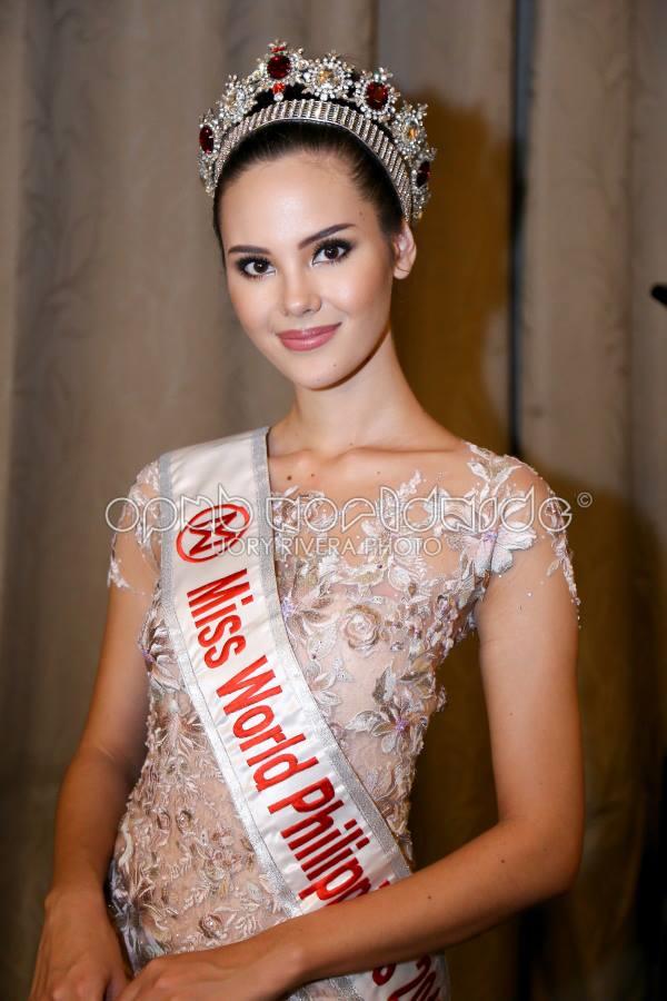 Catriona Gray