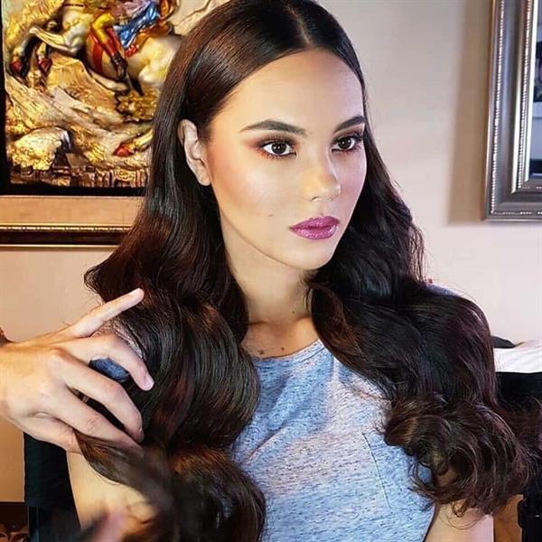 Catriona Gray