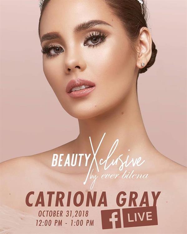 Catriona Gray