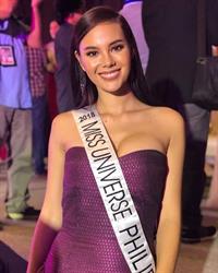 Catriona Gray
