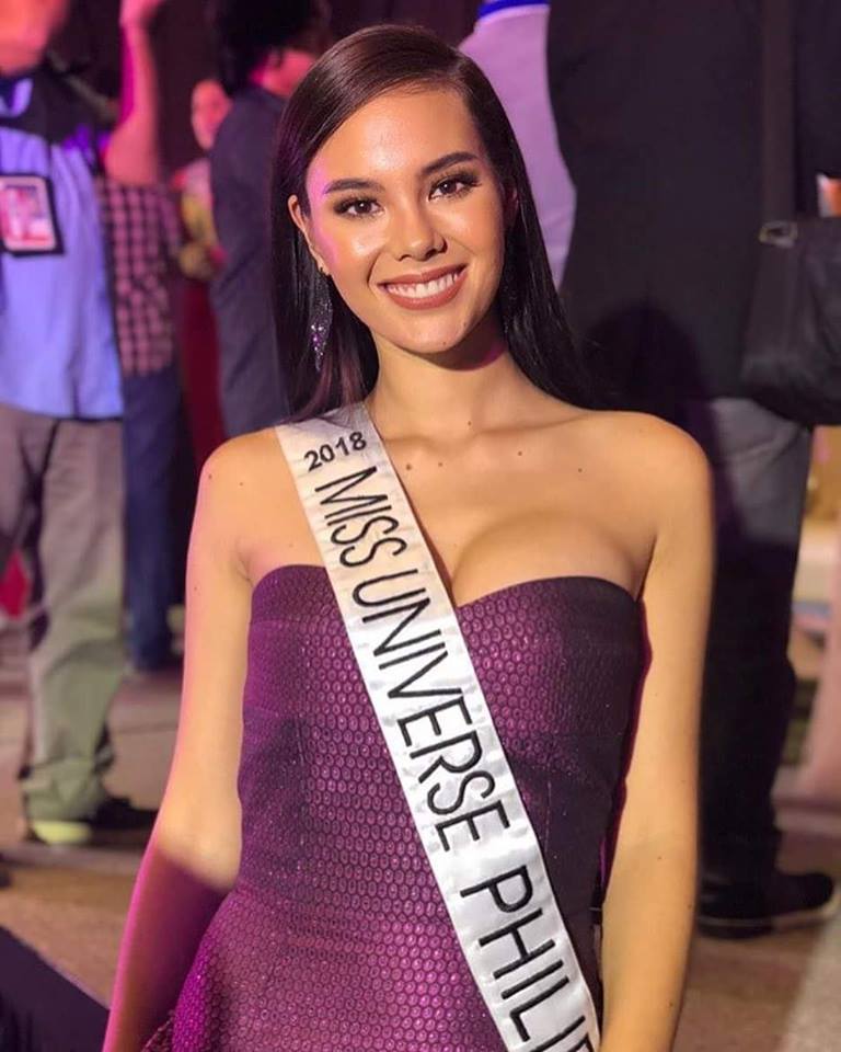 Catriona Gray