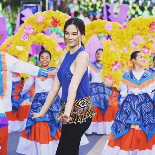 Catriona Gray