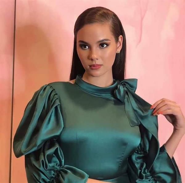 Catriona Gray