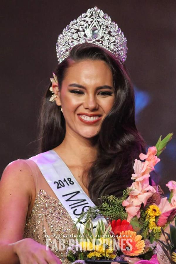 Catriona Gray