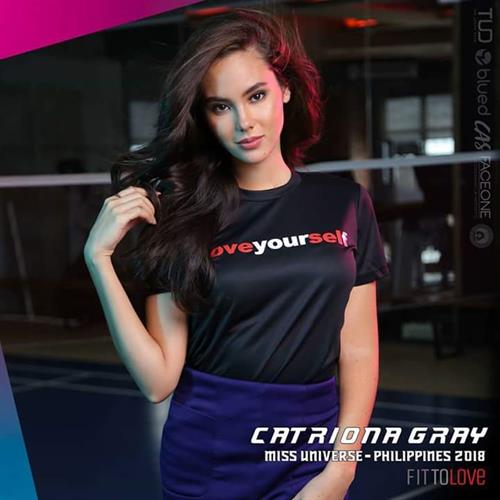 Catriona Gray