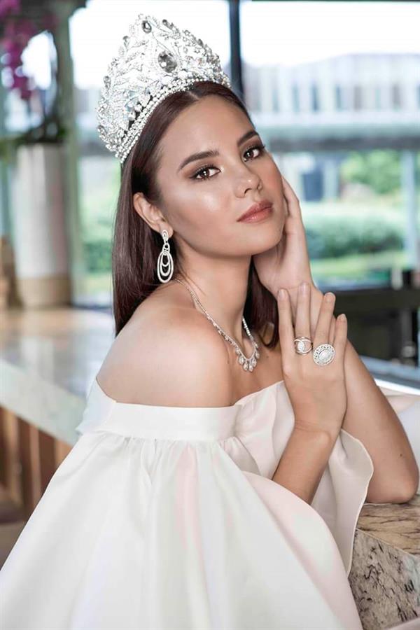 Catriona Gray